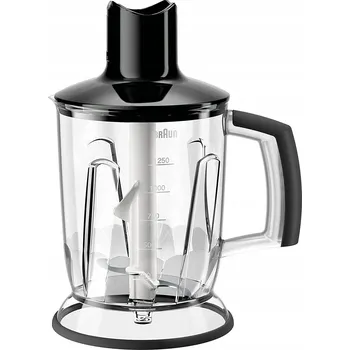 Sekáček potravin Braun MQS 601 1,25 l