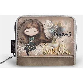 Peněženka Anekke peněženka eko kůže vícebarevná 41709-903 - dámská