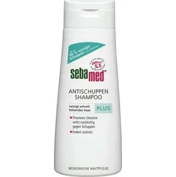 Šampon SEBAMED Antischuppen Šampon proti lupům 200 Ml