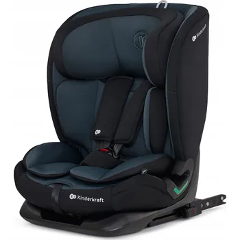 Autosedačka Kinderkraft ONETO 3 i-Size autosedačka 76-150 cm, barva Graphite Black (grafitově černá)