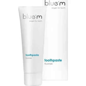 zubní pasta Bluem Zubní pasta s aktivním kyslíkem a fluorem 75 ml