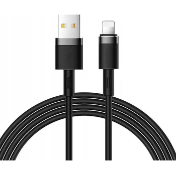 Datový kabel Kabel Joyroom USB - Apple Lightning 1,2 m černý