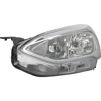 Přední světlomet DEPO Přední světlo H1/H7 FORD FOCUS IV 01.2018-09.2021