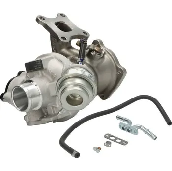 Turbodmychadlo GARRETT Turbodmychadlo ECOSPORT, Ford Ford Fiesta VI, Ford Ford Fiesta VII, Ford Ford Focus III, Ford Ford Focus III/HATCHBACK, Ford Ford Focus III/CAR, GRAND Ford Ford C-Max, Ford Ford Mondeo V 1.0/1.0H - 918175-5001Y