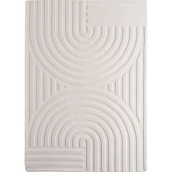 Koberec Ayyildiz Kusový koberec Pompei 1611 cream Rozměry koberců: 120x170