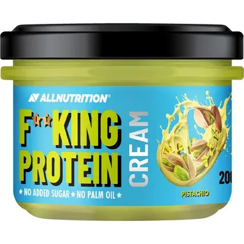 Allnutrition Fitking Protein Cream Pistachio 200 g