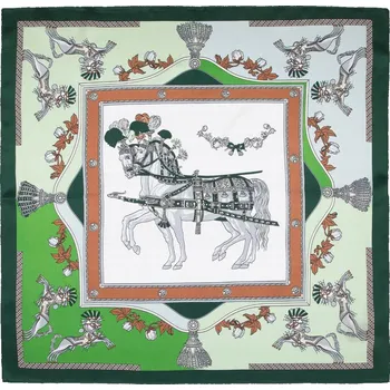 Šátek WITTCHEN hedvábný šátek bez vzoru