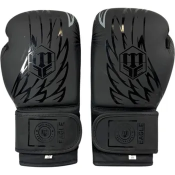 Boxerské rukavice Boxerské rukavice RPU-BLACK-EAGLE 14 oz