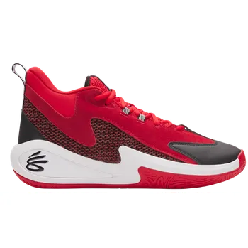 Dámská móda Basketbalové boty Under Armour Curry 3Z 25 Shoe 6000750-600 Velikost 40,5 EU | 6,5 UK | 7,5 US | 25,5 CM