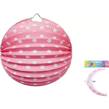 Party dekorace Wiky Lampion koule 25cm