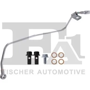 Palivový systém Olejové potrubí FA1 673-807Z