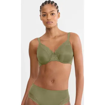 Podprsenka Ladyform Soft T W01 - GREEN - TRIUMPH GREEN - TRIUMPH 85E