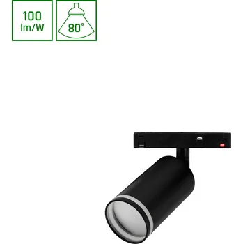 Venkovní osvětlení Spectrum Woj-WLD+70031NW