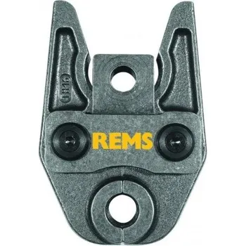 Ruční nářadí Rems SA35 lisovací kleště 35mm, pro všechny běžné systémy s lisovanými tvarovkami, ocel