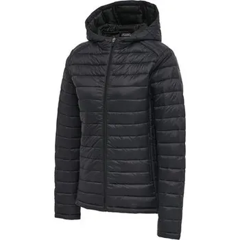 Bunda s kapucí Hummel hmlRED QUILTED HOOD JACKET WOMAN 215217-2001 Velikost S