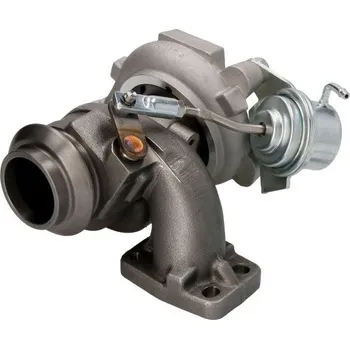 Turbodmychadlo EVORON Turbodmychadlo Citroen C3 I, Citroen C3 PICASSO, Citroen C4, Citroen C4 I, Citroen Jumpy II, XSARA PICASSO FIAT Fiat Scudo FORD Ford C-Max, Ford Fiesta V 1.6D - EVTC0052