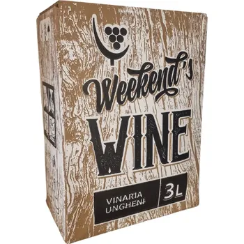 Víno Cabernet Sauvignon 3L BIB