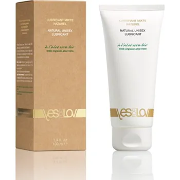 YESforLOV Lubrikační gel s Aloe Vera 100 ml