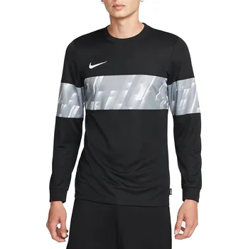 Pánské tričko Triko s dlouhým rukávem Nike M NK DF FC LIBERO TOP LS GX dh9668-010 Velikost S