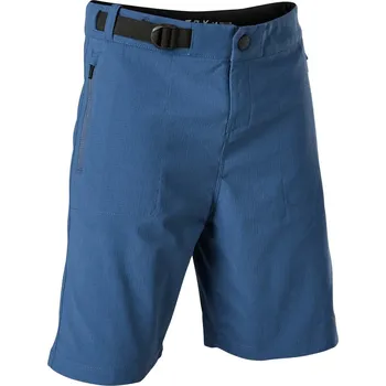Cyklistické kalhoty FOX Yth Ranger Short W/Liner kraťasy dětské dark indigo, 26