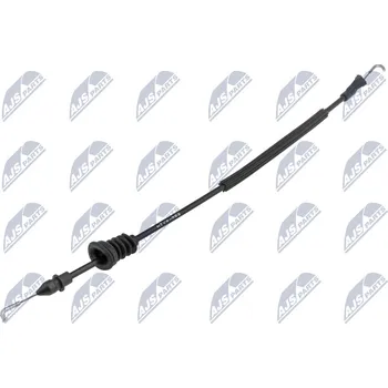 Karosérie Lanko, otevření dveří NTY EZC-VW-363