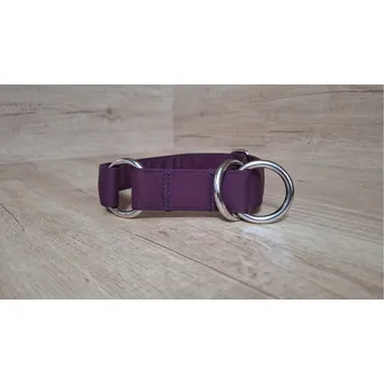 Obojek pro psa Polostahovací obojek pro psa Soft - FIALOVÁ, L, 3 cm