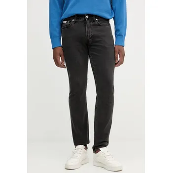 Pánské džíny Džíny Calvin Klein Jeans LV04RB738G černá 99J, vel. 36/32