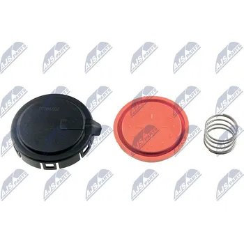 Motor automobilu Ventil, odvětrání klikové skříně NTY BKO-BM-002