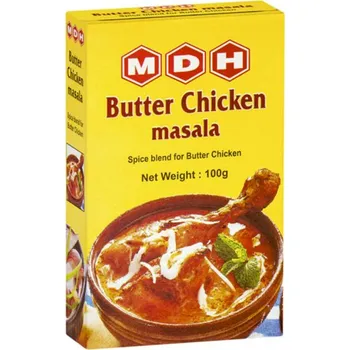 Koření MDH Butter Chicken Masala - koření na máslové kuře, 100 g