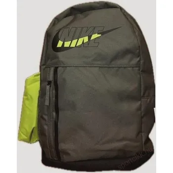 Sportovní batoh Nike sportovní batoh zelený