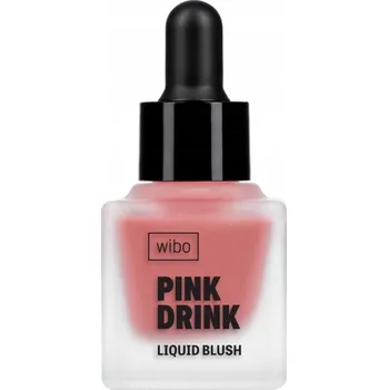 Tvářenka WIBO PINK DRINK Tekutá tvářenka 1 15ML