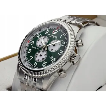 Hodinky CITIZEN MILITARY AT2460-89X