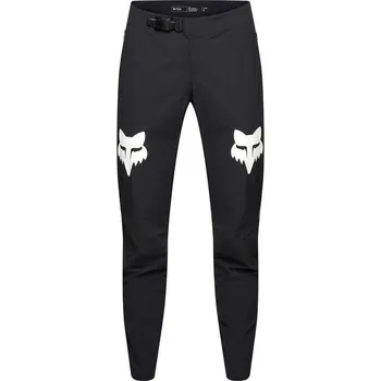 Cyklistické kalhoty Cyklistické kalhoty dlouhé Fox S/34 černé