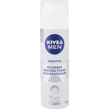 Nivea Men Sensitive 200 ml pěna na holení