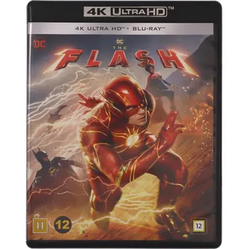 Blu-ray film Flash Blu-ray 4K disk