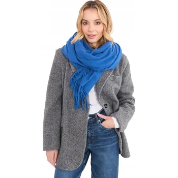 Šátek KLASICKÁ Dlouhá ŠÁLA ŠÁTEK Dámská s Třásněmi