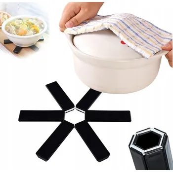 Hrnec PODSTAVEC POD HORKÉ NÁDOBÍ HRNEC