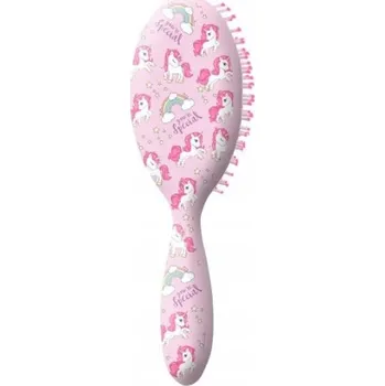kartáč na vlasy Kartáč Kids Euroswan vícebarevný
