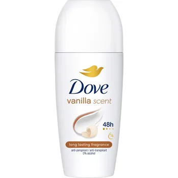 Dove Antiperspirant s vůní vanilky 50 ml