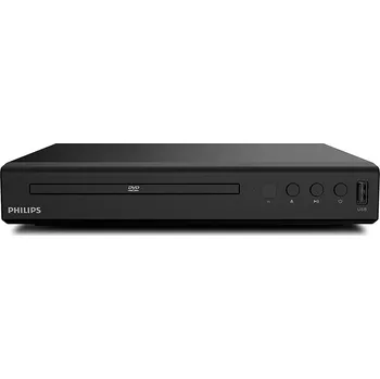 MULTIMEDIÁLNÍ PŘEHRÁVAČ PHILIPS TAEP200/12 DVD CD VCD USB HDMI CINCH