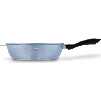 Pánev Tradiční pánev Konighoffer Pollo Blue 28 cm s nepřilnavým povrchem