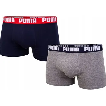 Pánská móda Spodní Prádlo Boxerky Puma vícebarevné, velikost M
