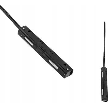 IP kamera Milagro Jednostranný konektor s kabelem, průměr 600 mm, pro magnetickou lištu