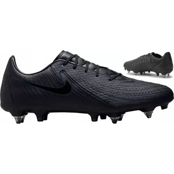 Kopačky Fotbalová obuv pánské Nike Phantom GX 2 Academy black/deep jungle, velikost 40 EU