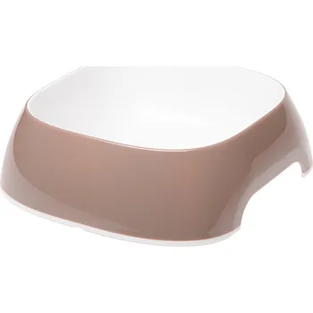 Miska pro psa 400ml Ferplast miska GLAM Small Dove Grey - velikost S