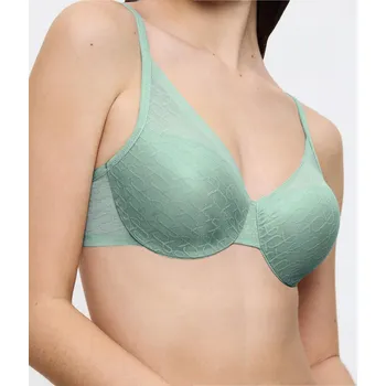 Podprsenka Vyztužená podprsenka Triumph Signature Sheer WHP EX 85D