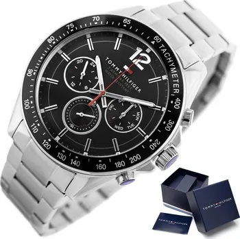 Hodinky PÁNSKÉ HODINKY TOMMY HILFIGER 1791104 LUKE (zf054a)