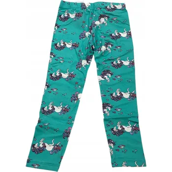 The Children’s Place dívčí kalhoty 2-balení 110/116 legíny jednorožec