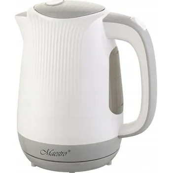 Rychlovarná konvice Rychlovarná konvice Maestro MR042 bílá 2200 W 1,7 l