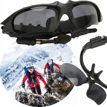 Sluchátka Bezdrátová sluchátka do uší GAT Okulary